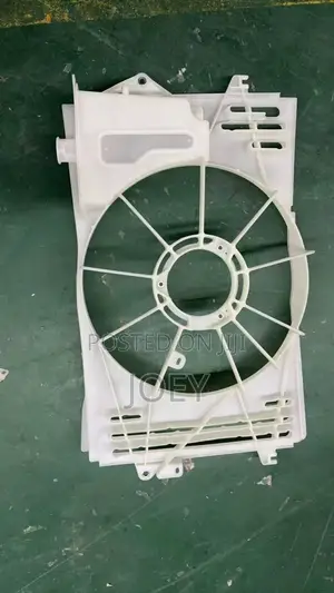 Corolla 03 Fan Case