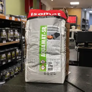 Aquamat-Sr – Sulfate-Resistant Waterproofing Cement-Based Slurry, 25kg