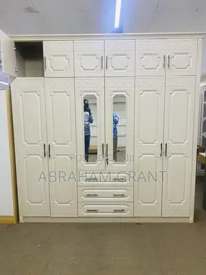 6 in One Wardrobe