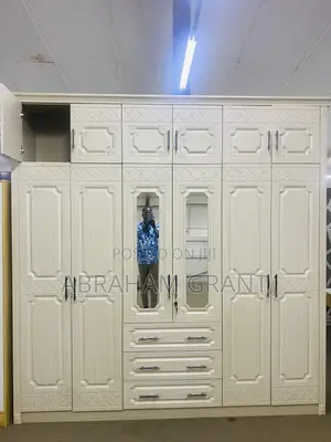 6 in One Wardrobe