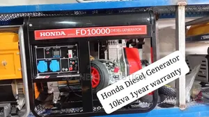 Buy Honda 10kVA Diesel Generator at Best Price
