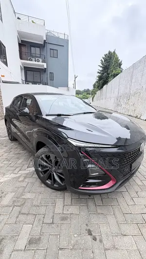 Changan UNI-T 1.5 FWD 2020 Black