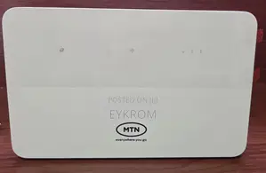 New MTN TurboNet Y'ello Biz Router