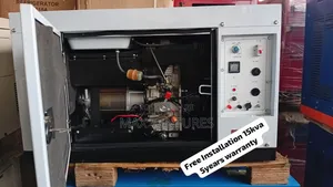 Original Perkins 15kVA Diesel Generator – Best Performance 15kva