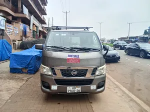 Nissan NV200 2015 Grey
