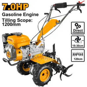7.0HP Gasoline Cultivator - GC6101