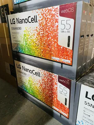 Amazon Alexa,LG 55-Inch Google LED TV
