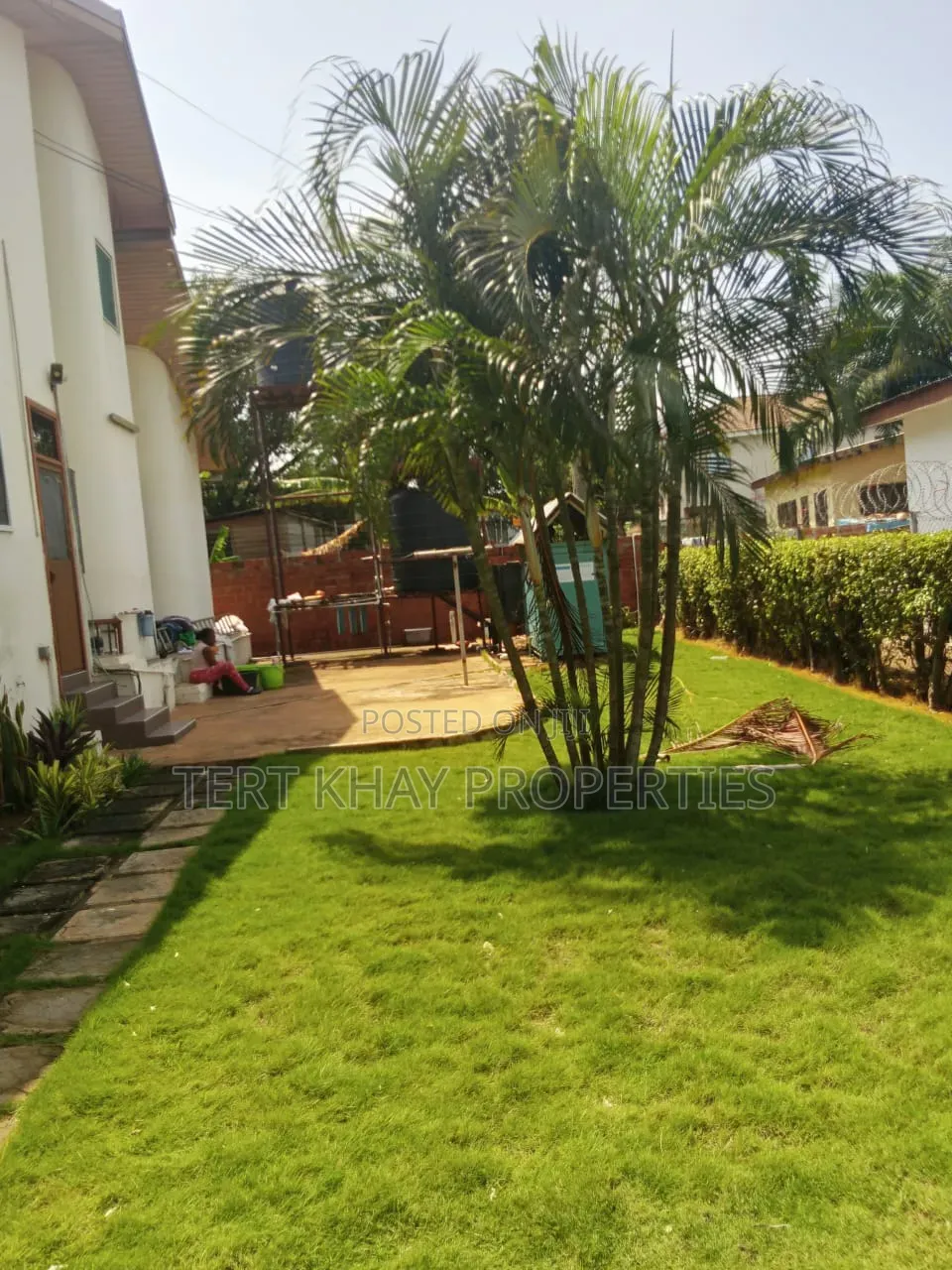 Furnished 5bdrm House in New Town, Teshie-Nungua Estates for rent