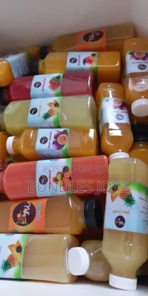 Fruit Juice, Small Chops