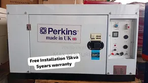Perkins 15kVA Generator – Strong, Durable Efficient 15kva