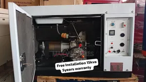 Industrial Perkins 15kVA Diesel Generator Available 15kva