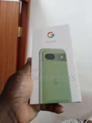 New Google Pixel 8a 128 GB Green