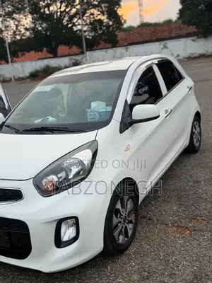 Kia Morning 2016 Beige