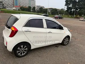 Kia Morning 2016 Beige