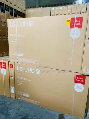 Exceptional Picture Quality LG 65inch Smart LED TV