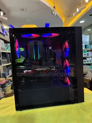 New Desktop Computer Asus ROG G20CB 24GB Intel Core i7 SSD 256GB