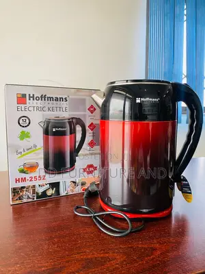 Hoffman 4L Kettle
