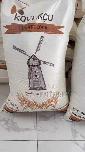 Premium Hard Wheat Flour
