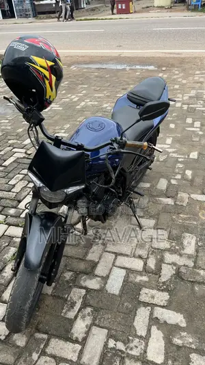 Kawasaki EX250 2025 Blue