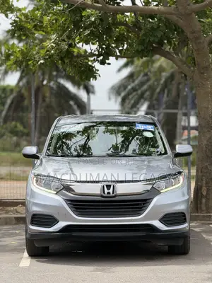 Honda HR-V 2021 Gray