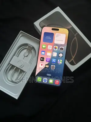 Apple iPhone 16 Pro Max 256 GB Gold
