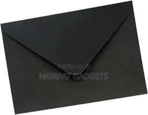 Black Envelopes