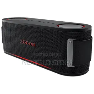 LG Xboom Bounce Core Portable Bluetooth Speaker