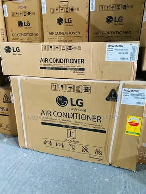 LG 2.5hp\ Dual Inverter Air Conditioner