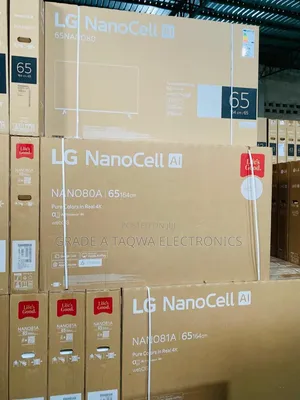 LG 65-Inch Smart Ll TV