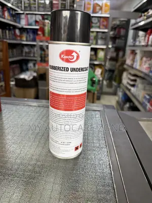Rubberized Undercoat