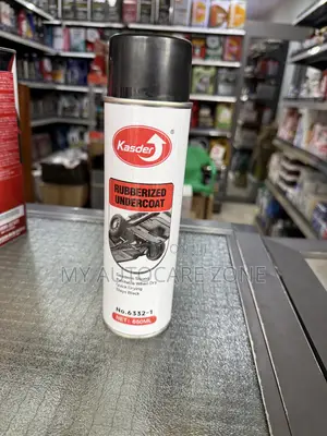 Rubberized Undercoat