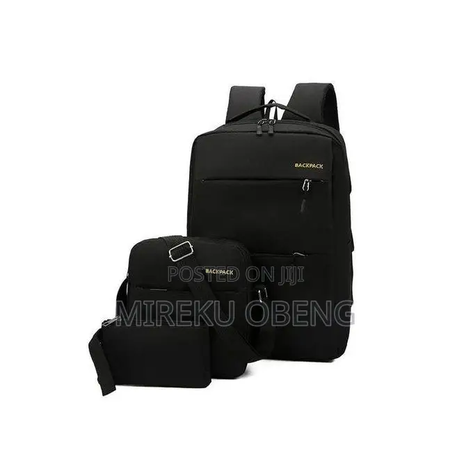 3 in 1 Bag Pack