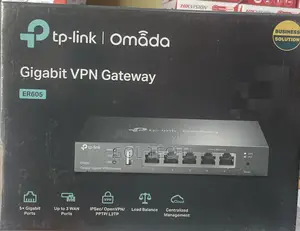 TP-Link Omada Gigabit VPN Gateway