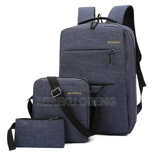 3 in 1 Bag Pack