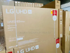Purer and Vibrant Colors LG 65inch Smart LED TV