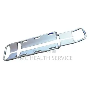 Scoop Stretcher (Aluminum)