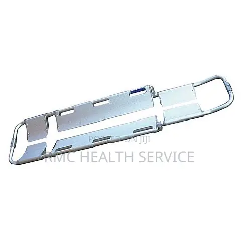 Scoop Stretcher (Aluminum)