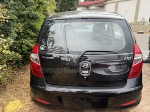 Hyundai I10 1.2 2012 Black