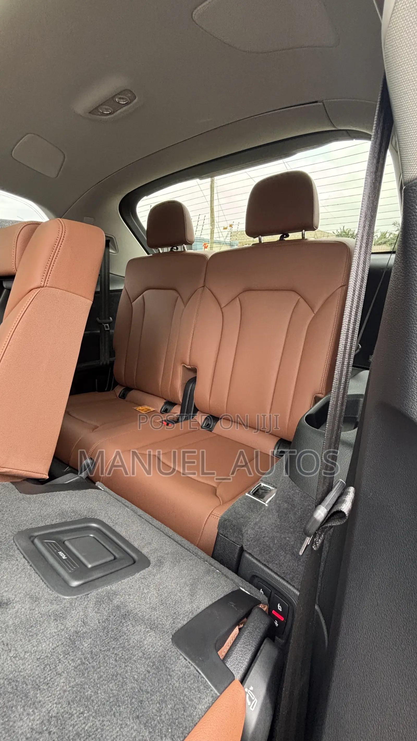 Audi Q7 Premium Plus 2024 White