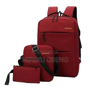 3 in 1 Bag Pack