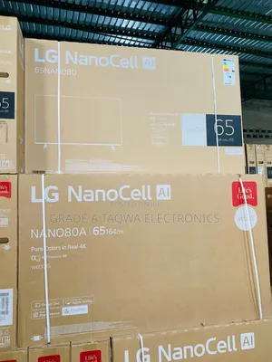 NanoCell Technology,LG 65inch Smart LED TV