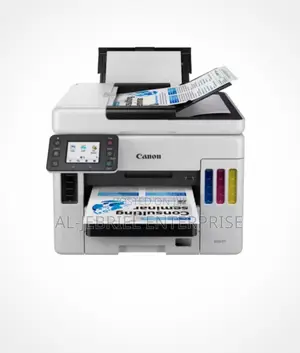 Maxify GX7040 4-in-1 WiFi Printer
