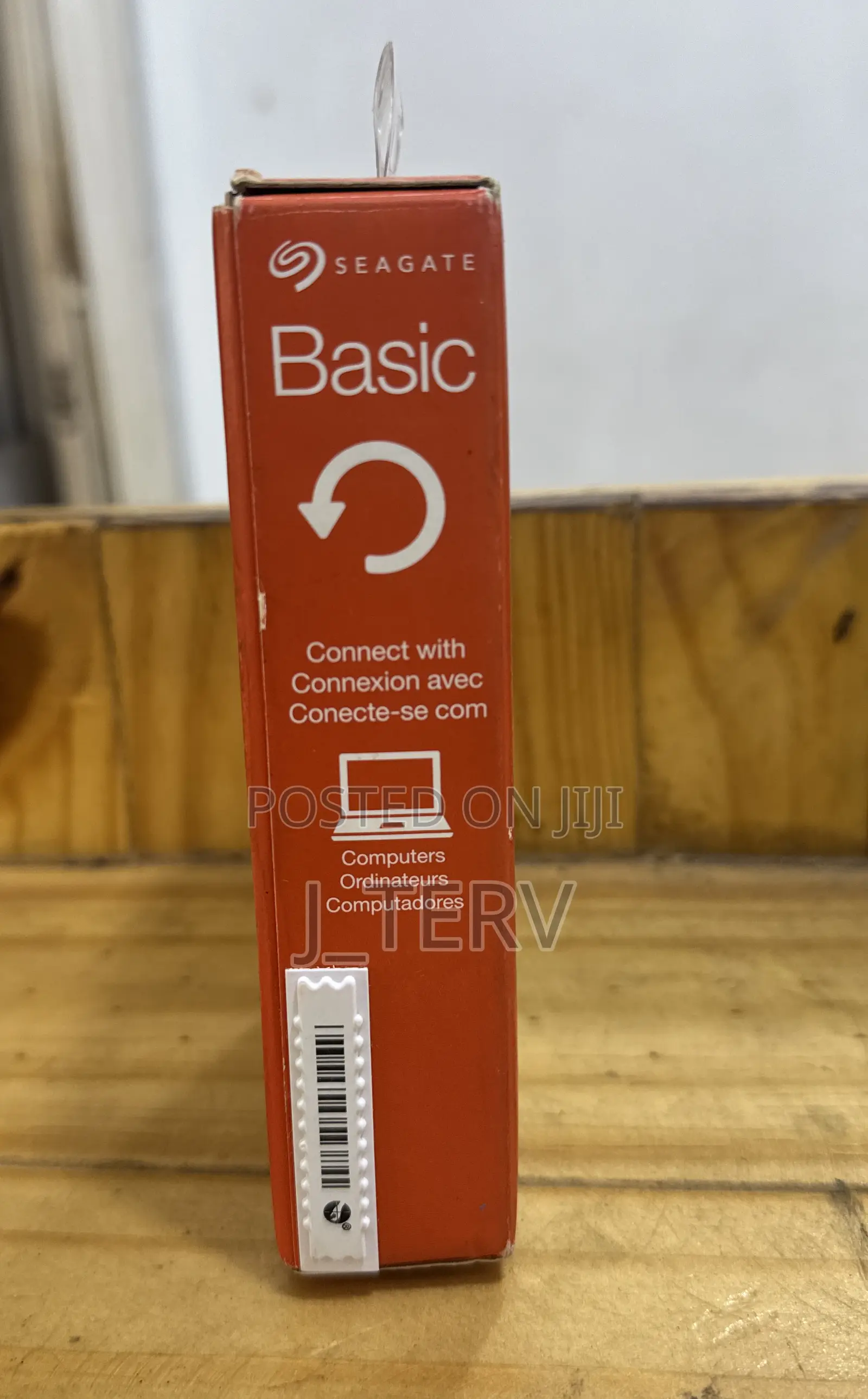2tb Seagate Harddrive