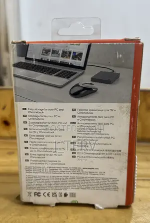 2tb Seagate Harddrive