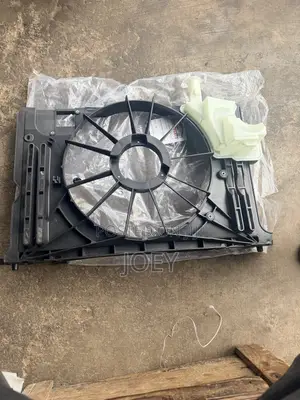 Toyota Corolla 2014 /18 Fan Case