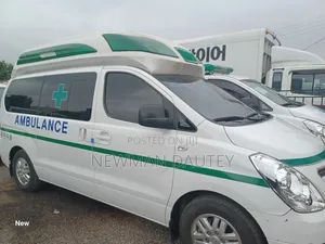 Hyundai Starex 2014 White