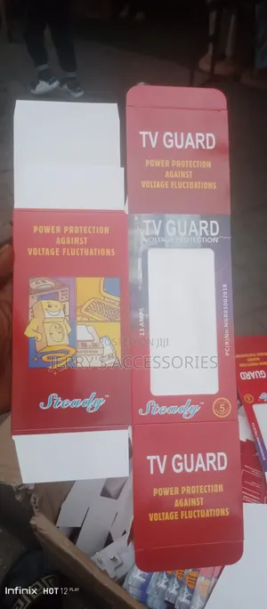 Steady TV Guard