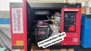 18kVA Perkins Diesel Generator – Top Performance Guaranteed 18kva