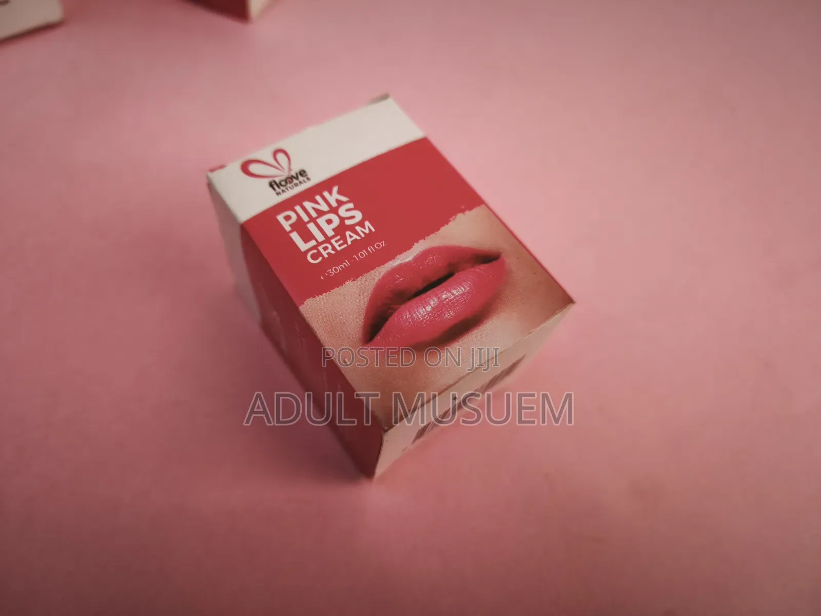 Pink Lips Cream Lip Care – Authentic Lip Repair for Smokers