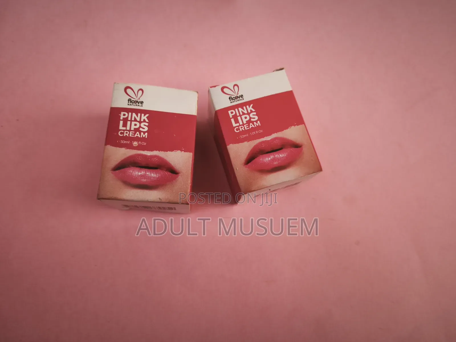 Pink Lips Cream Lip Care – Authentic Lip Repair for Smokers
